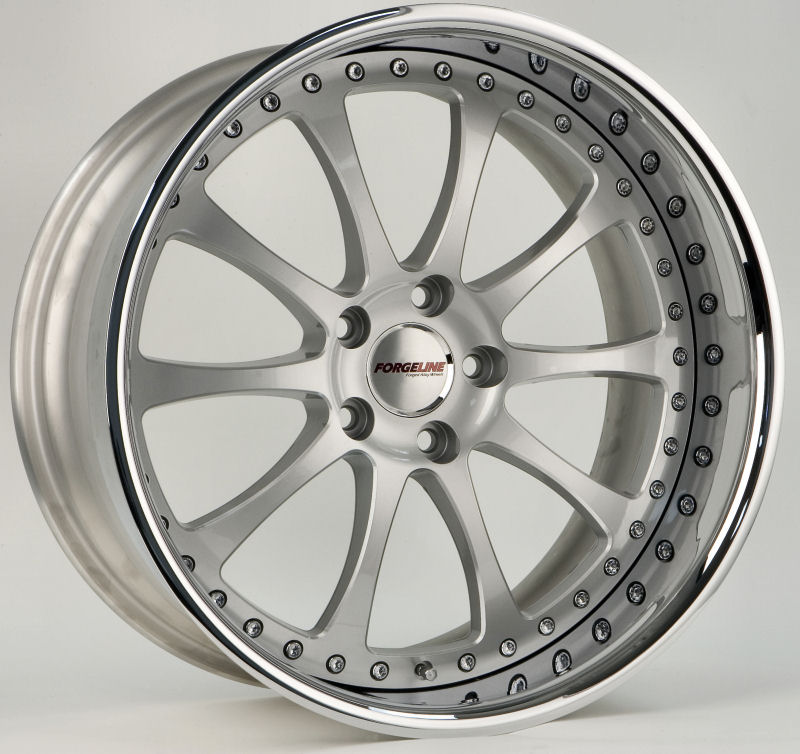 Forgeline | Forged Alloy Wheels